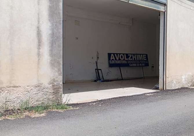 Ambient biznesi me qera 1+1 ne Tirane - 200 Euro