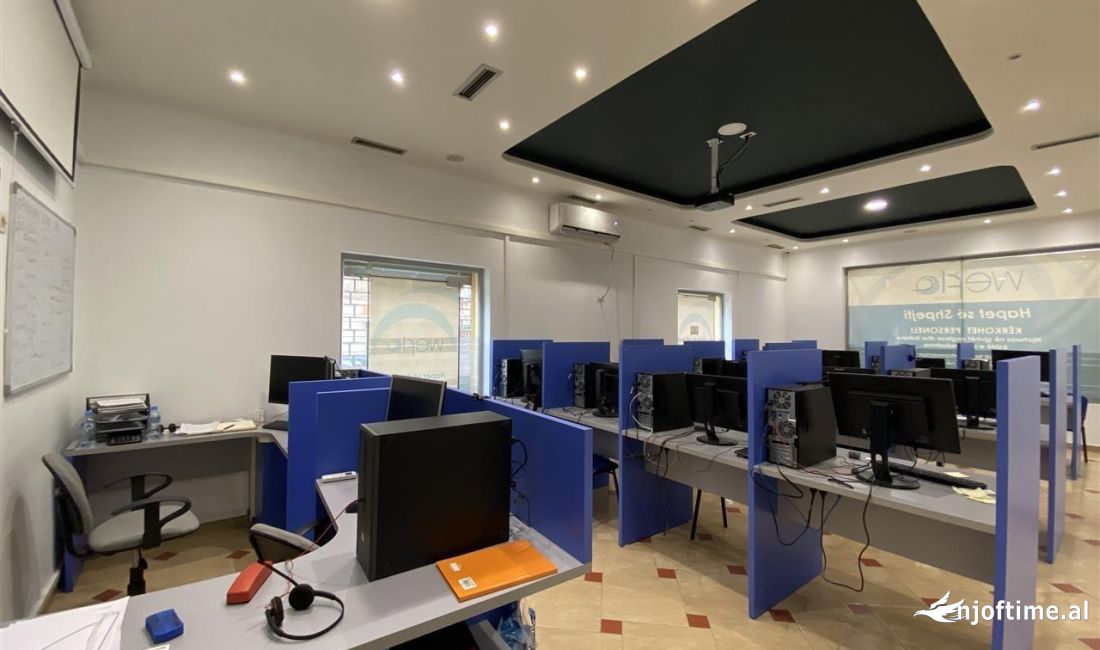 Jepet Ambient me Qera, prane Vasil Shanto, Tirane - Sip 100 m2 !