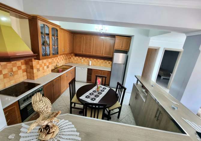 Apartment for sale in Saranda 3+1, Furnished