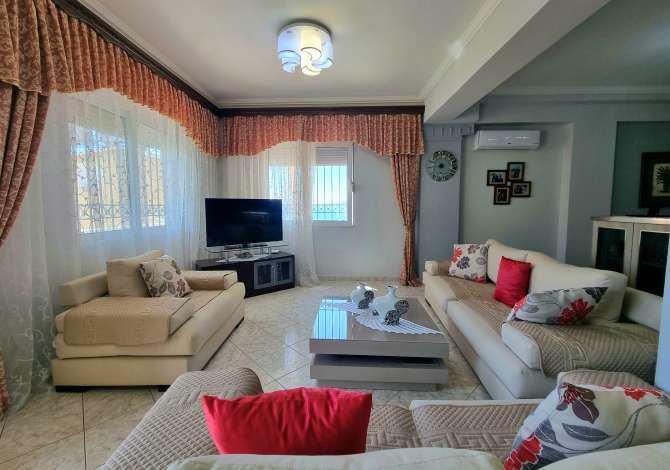 Apartment for sale in Saranda 3+1, Furnished