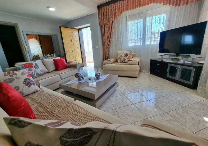 Apartment for sale in Saranda 3+1, Furnished