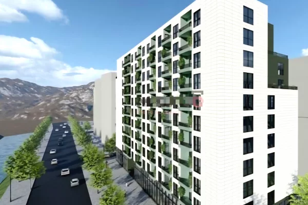 OKAZION! SHITET APARTAMENT + PARKIM TEK FUSHA E AVIACIONIT