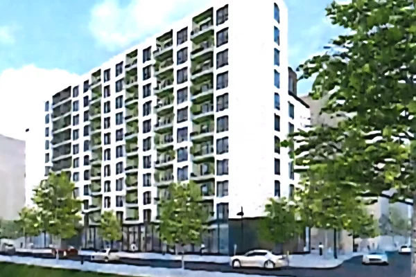 Appartamento in vendita a Tirana 1+1, Vuoto