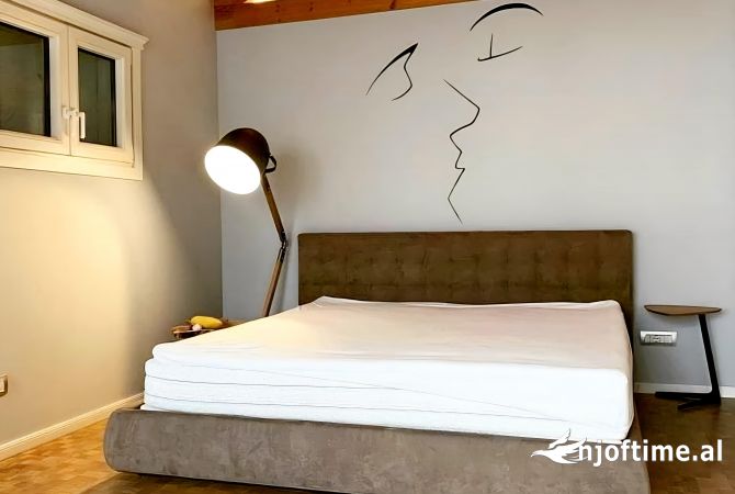 Shtepi me qera Apartament ne Tirane, 1+1, Mobilimi E mobiluar, Pagesa 750  Euro.