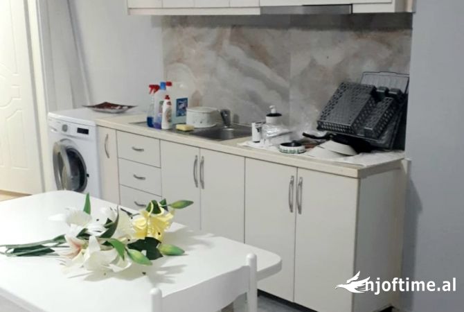 Shtepi ne shitje Apartament ne Sarande, 1+1, Mobilimi E mobiluar, Pagesa 76,000  Euro.