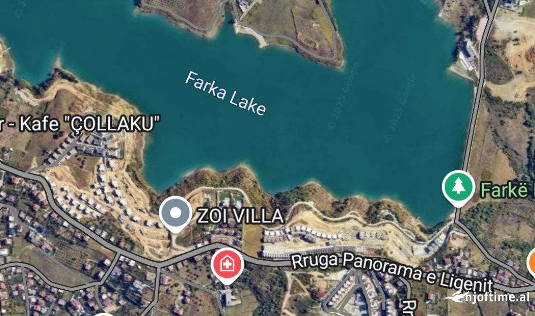 Okazion! Toke ne shitje tek liqeni i Farkes