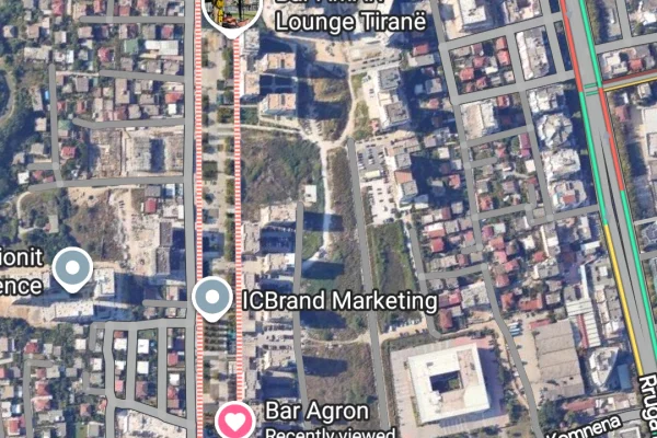 Casa in vendita 2+1 a Tirana - 193,500 Euro