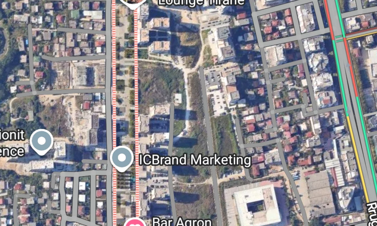 Appartamento in vendita a Tirana 2+1, Vuoto