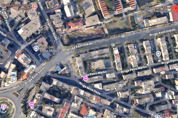 Business Property in Sale 1+1 in Tirana - 418,000 Euro