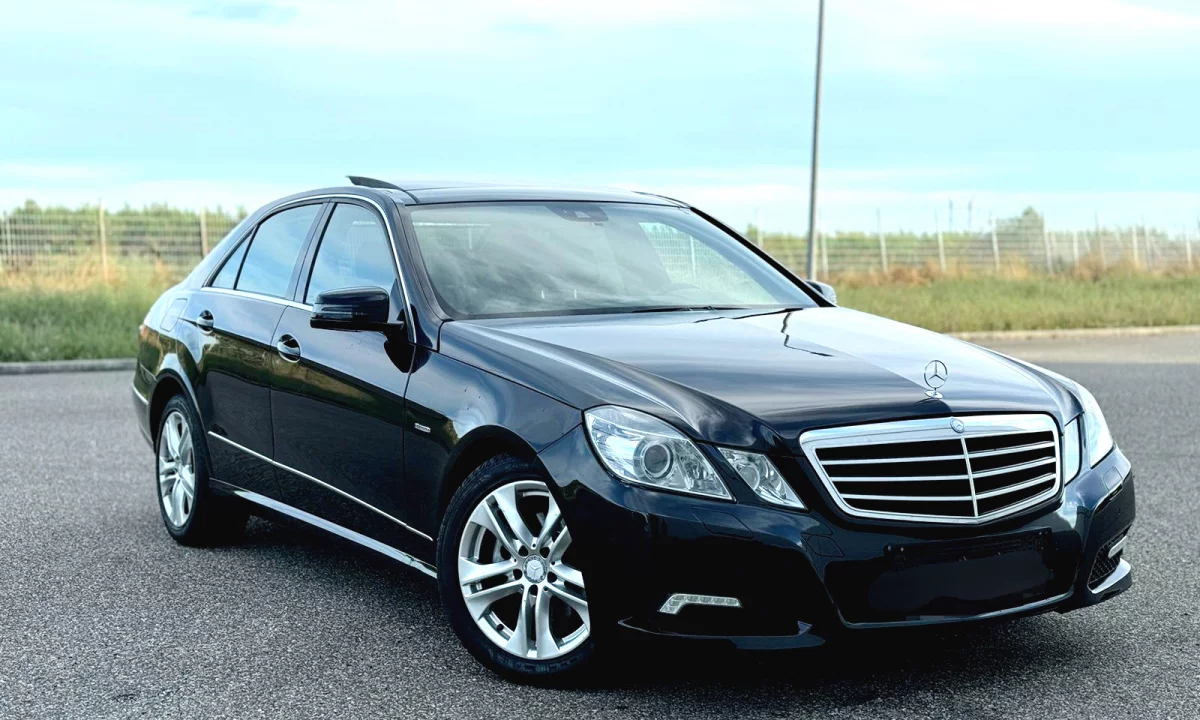 Cars for sale in Tirana, Mercedes-Benz, 2010 Diesel,Kambio Automatik Payment 9,100  Euro.