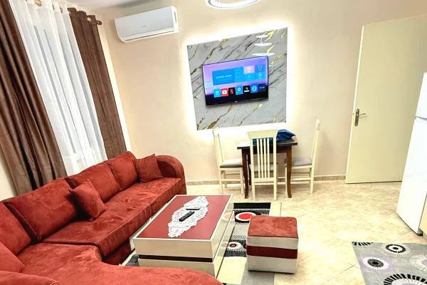 House for Rent 2+1 in Tirana - 45,000 Leke