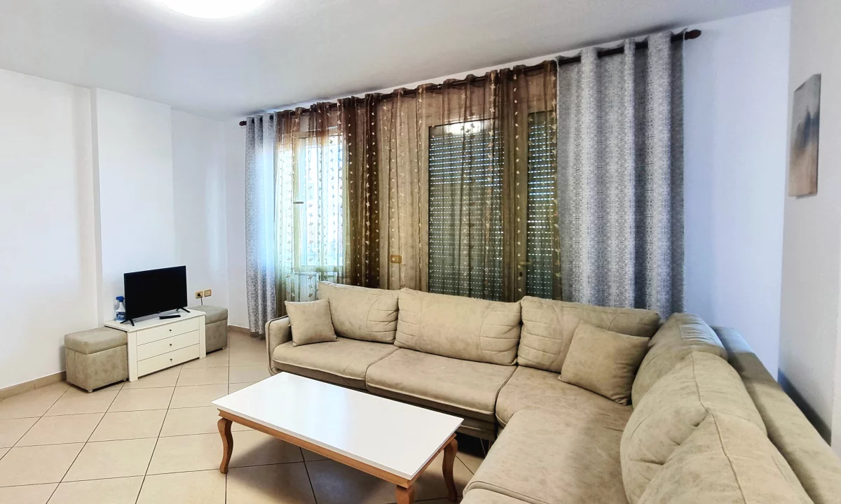 Shtepi me qera Apartament ne Tirane, 2+1, Mobilimi E mobiluar, Pagesa 55,000  Leke.