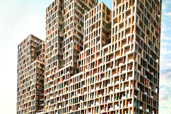 Shtepi ne shitje Apartament ne Tirane, 1+1, Mobilimi Bosh, pa mobiluar, Pagesa 130,000  Euro.