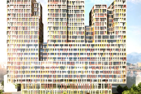 Shtepi ne shitje 1+1 ne Tirane - 130,000 Euro