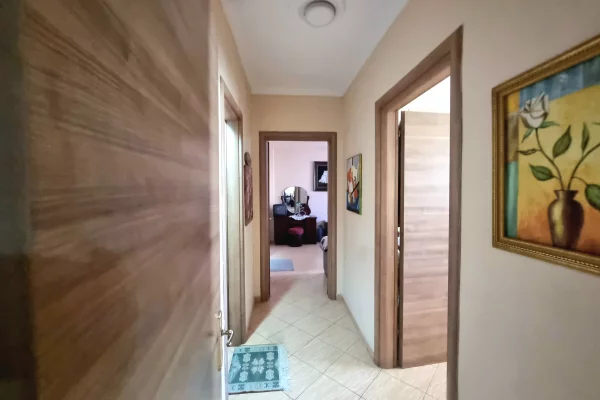 Shtepi ne shitje Apartament ne Tirane, 2+1, Mobilimi Pjeserisht e mobiluar, Pagesa 196,000  Euro.