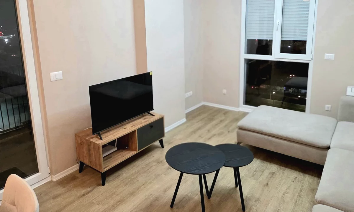 Shtepi me qera Apartament ne Tirane, 2+1, Mobilimi E mobiluar, Pagesa 470  Euro.