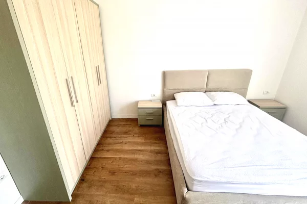 Shtepi me qera Apartament ne Tirane, 1+1, Mobilimi E mobiluar, Pagesa 450  Euro.