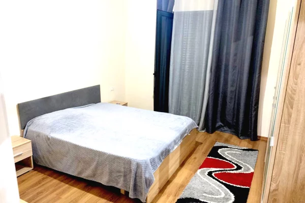 Shtepi me qera Apartament ne Tirane, 1+1, Mobilimi E mobiluar, Pagesa 490  Euro.
