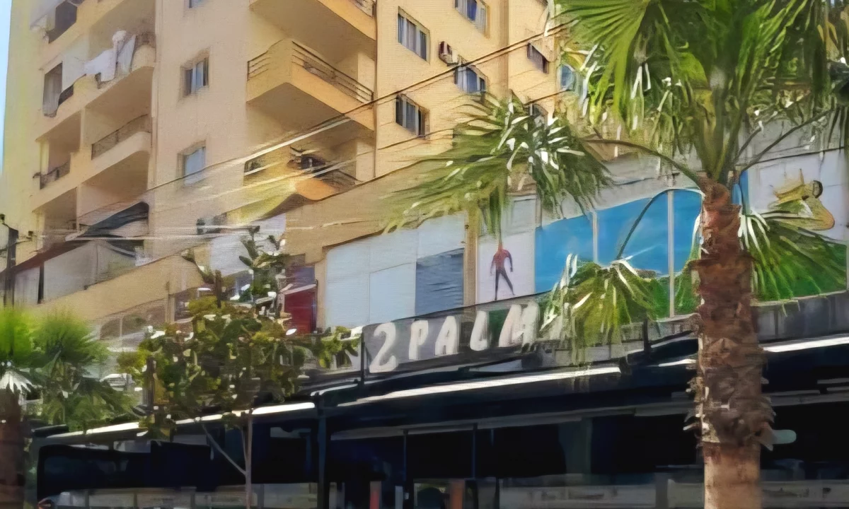 Apartment for sale in Tirana 3+1, Emty