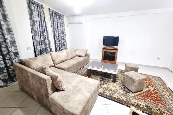 Apartment for rent in Tirana 2+1, Furnished