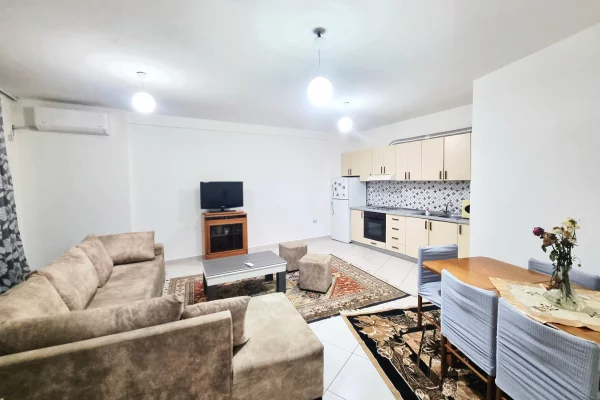 Apartment for rent in Tirana 2+1, Furnished