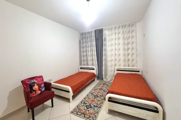 Apartment for rent in Tirana 2+1, Furnished