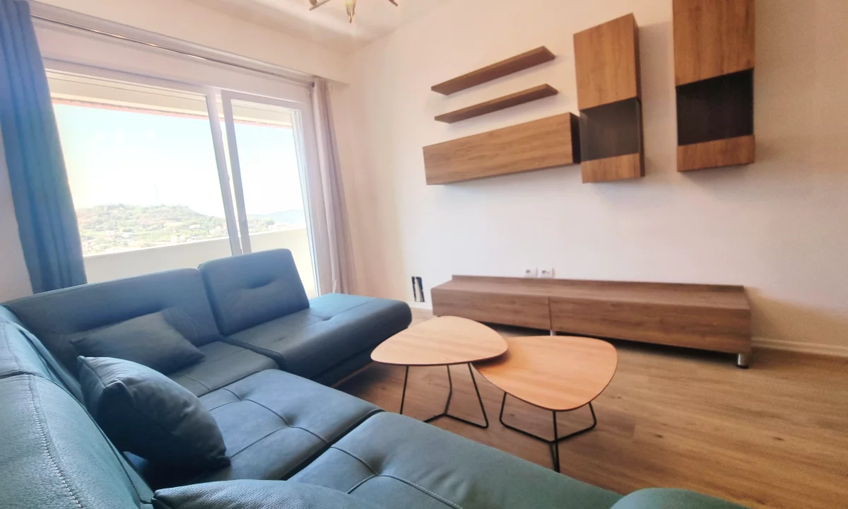 Shtepi me qera Apartament ne Tirane, 1+1, Mobilimi E mobiluar, Pagesa 50,000  Leke.