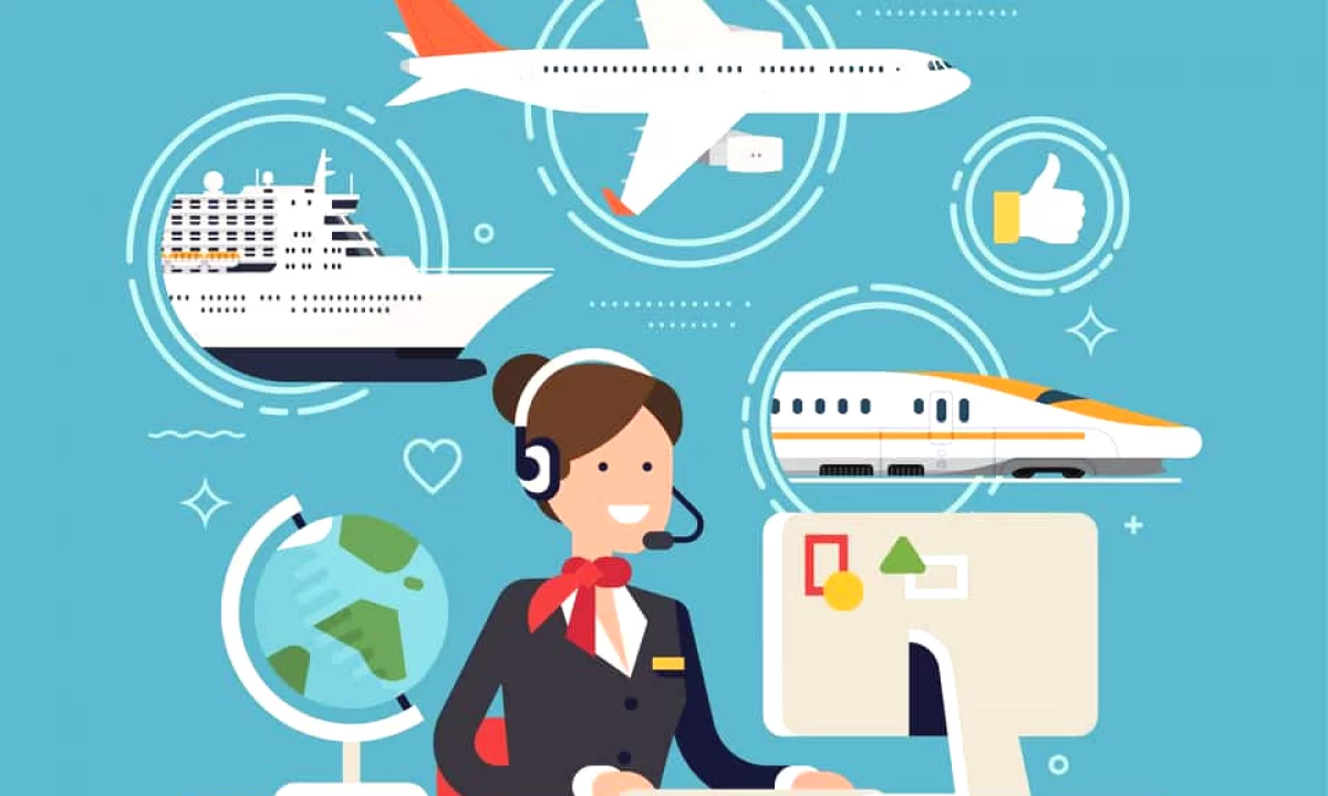 OKAZION BIZNES NE SHITJE AGJENSI TURISTIKE