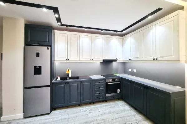 Shtepi ne shitje Apartament ne Tirane, 3+1, Mobilimi E mobiluar, Pagesa 205,000  Euro.