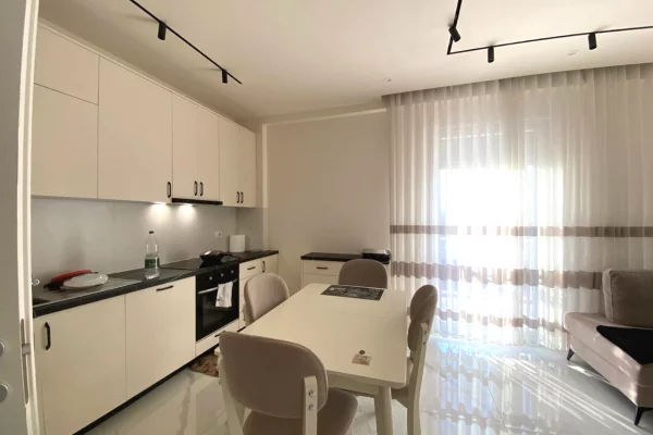 Appartamento in affitto a Tirana 1+1, Arredato