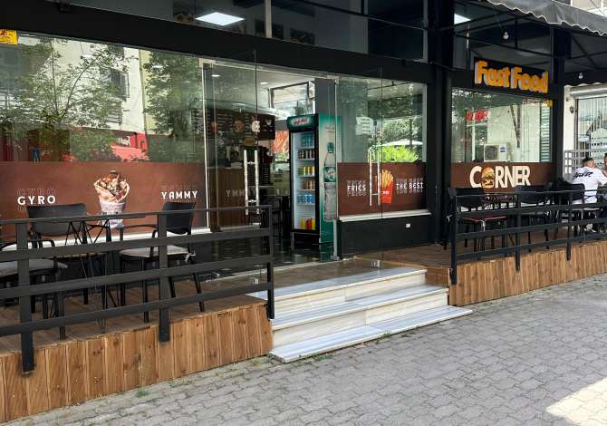 Business Property in Sale 6+1 in Tirana - 15,000 Euro