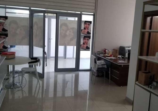 Ambient biznesi me qera 6+1 ne Tirane - 4,400 Euro