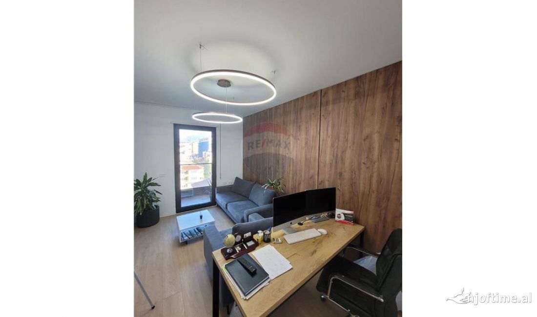 Zyre me qira, Kompleksi Olimpik !