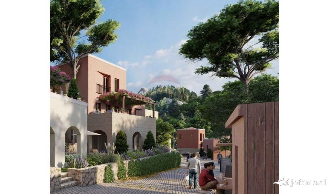 Shtepi ne shitje Apartament ne Sarande, 1+1, Mobilimi Bosh, pa mobiluar, Pagesa 248,000  Euro.