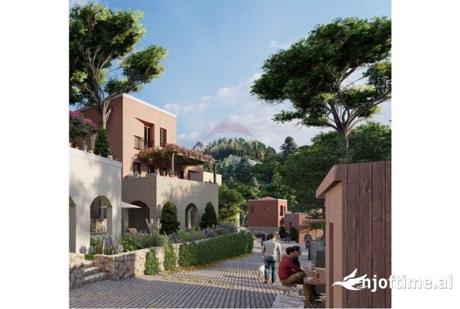 Shtepi ne shitje 1+1 ne Sarande - 248,000 Euro