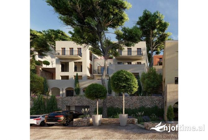 Shtepi ne shitje Apartament ne Sarande, 1+1, Mobilimi Bosh, pa mobiluar, Pagesa 248,000  Euro.