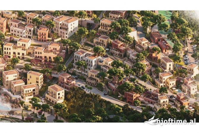 Shtepi ne shitje Apartament ne Sarande, 1+1, Mobilimi Bosh, pa mobiluar, Pagesa 248,000  Euro.