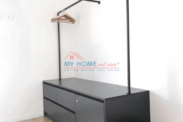 Shtepi me qera Apartament ne Tirane, 1+1, Mobilimi E mobiluar, Pagesa 75,000  Leke.