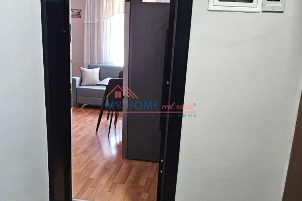 Shtepi me qera Apartament ne Tirane, 1+1, Mobilimi E mobiluar, Pagesa 50,000  Leke.