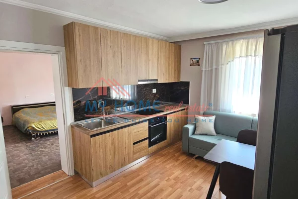 Shtepi me qera Apartament ne Tirane, 1+1, Mobilimi E mobiluar, Pagesa 50,000  Leke.