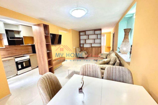 Shtepi me qera Apartament ne Tirane, 2+1, Mobilimi E mobiluar, Pagesa 800  Euro.