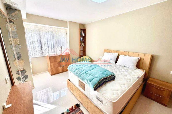 Shtepi me qera Apartament ne Tirane, 2+1, Mobilimi E mobiluar, Pagesa 800  Euro.
