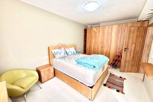 Shtepi me qera Apartament ne Tirane, 2+1, Mobilimi E mobiluar, Pagesa 800  Euro.