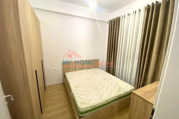 Shtepi me qera Apartament ne Tirane, 1+1, Mobilimi E mobiluar, Pagesa 45,000  Leke.