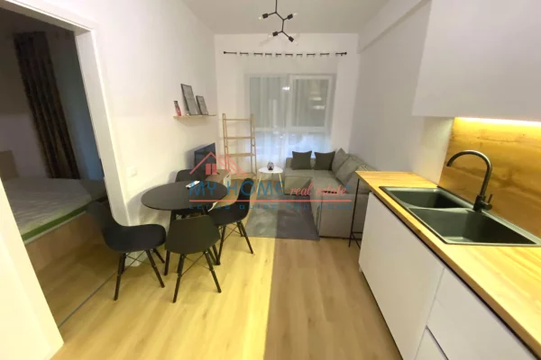 Apartament 1+1 me Qira Ali Demi ne Tirane