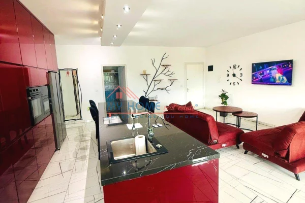 Shtepi me qera Apartament ne Tirane, 2+1, Mobilimi E mobiluar, Pagesa 1,200  Euro.