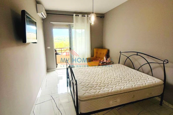 Shtepi me qera Apartament ne Tirane, 2+1, Mobilimi E mobiluar, Pagesa 1,200  Euro.