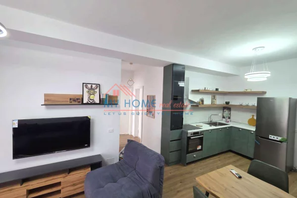 Shtepi me qera Apartament ne Tirane, 2+1, Mobilimi E mobiluar, Pagesa 50,000  Leke.