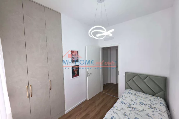 Shtepi me qera Apartament ne Tirane, 2+1, Mobilimi E mobiluar, Pagesa 50,000  Leke.