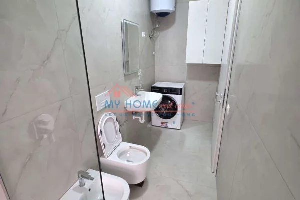 Shtepi me qera Apartament ne Tirane, 2+1, Mobilimi E mobiluar, Pagesa 50,000  Leke.